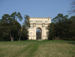 Dianin chrám | Penzion Soutok