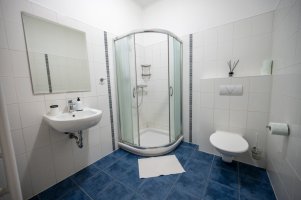 Koupelna | Penzion Soutok