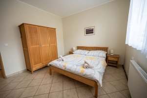 Dvoulůžkový pokoj | Penzion Soutok