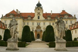 zámek Valtice | Penzion Soutok